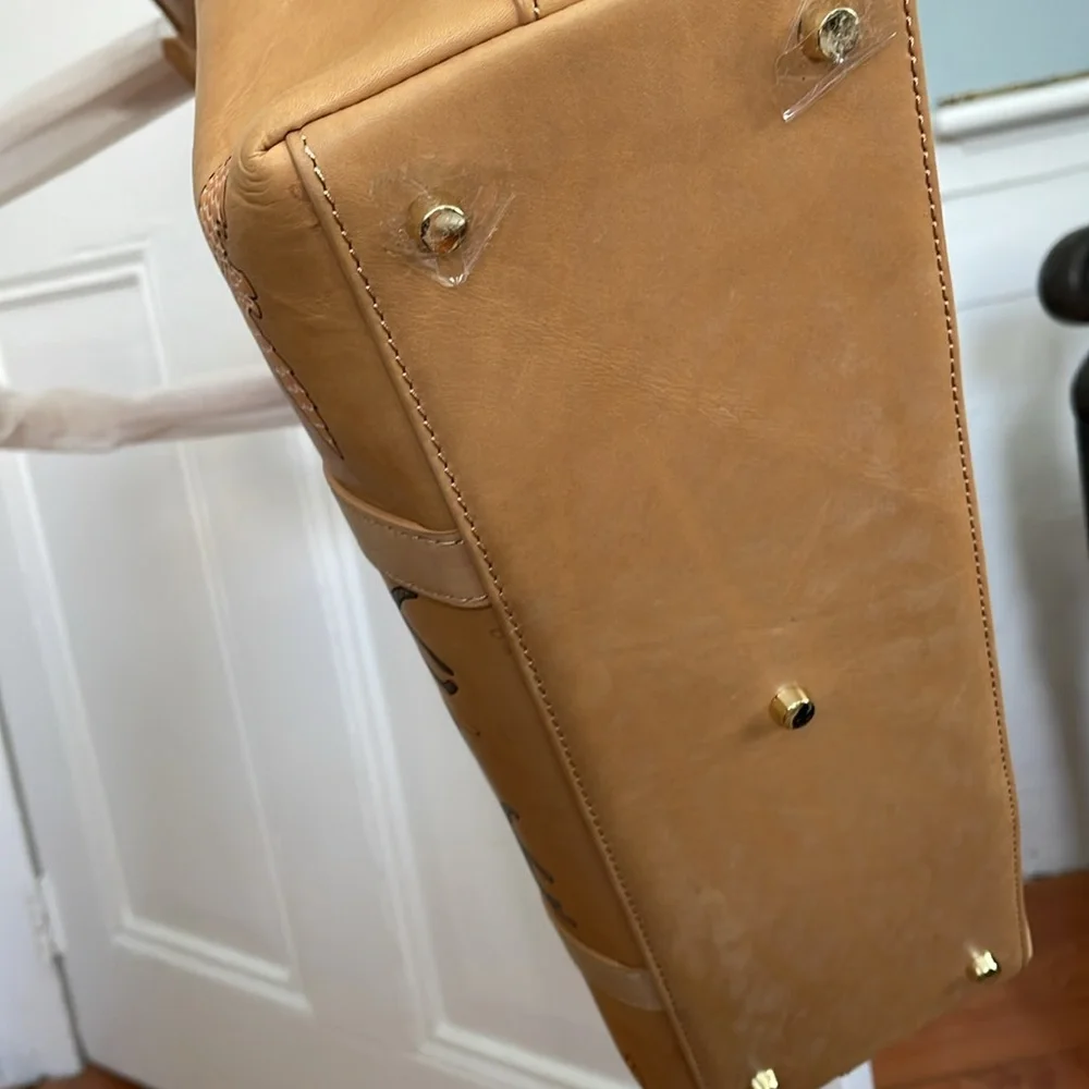 Brand new very troubled child savanna shopper tote bag $599 - Picture 8 of 13